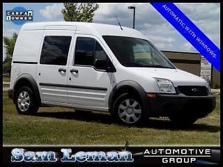 2010 ford transit connect wagon 4dr wgn xl air conditioning traction control