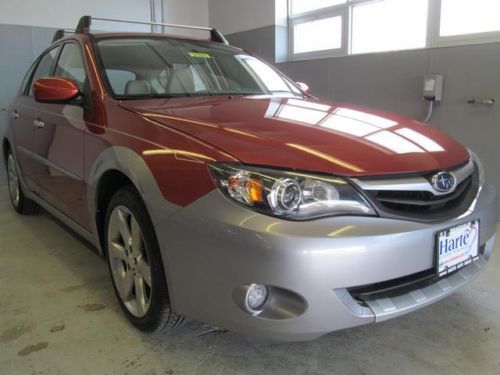 2010 subaru impreza outback sport