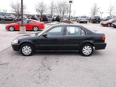 1999 157k dealer trade automatic sedan absolute sale $1.00 no reserve look!