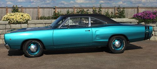 1968 dodge hemi superbee