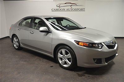 2010 acura tsx automatic leather