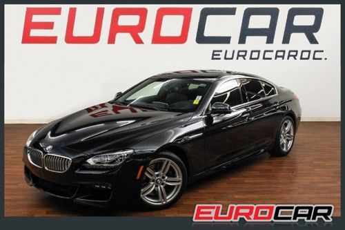 650 gran coupe m sport pkg all options pristine