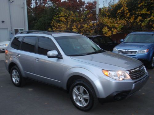 2012 subaru forester like new!!  excellent vehicle!! save$$$