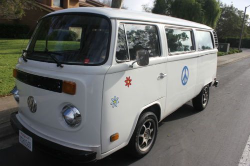 The ultimate vehicle for surfers