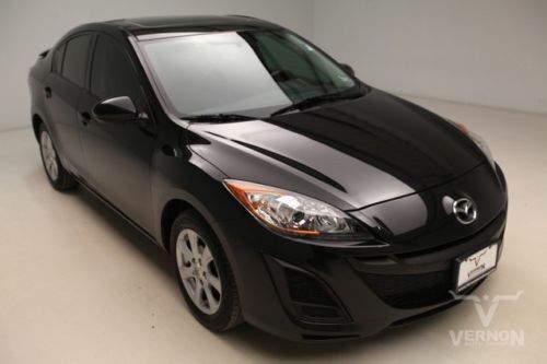 2011 i touring fwd sunroof black cloth lifetime warranty we finance 39k miles