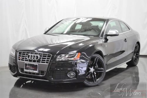2008 audi s5 coupe quattro, navi, tech pkg, b&amp;o sound, backup cam, sat, panorama