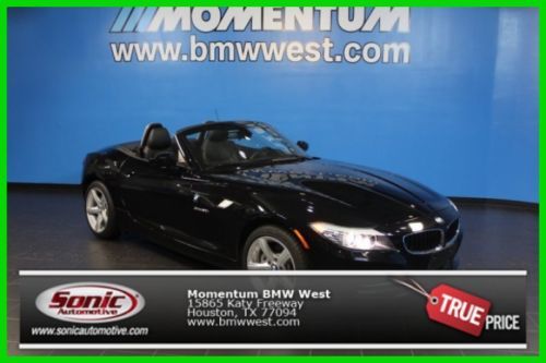 2011 sdrive30i used 3l i6 24v rwd cpo certified convertible heated seats ipodusb