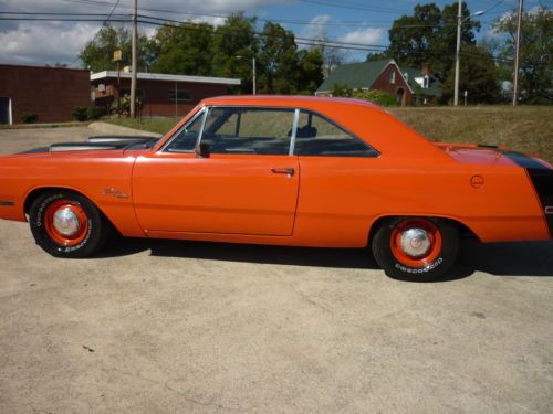 1971 dodge dart swinger