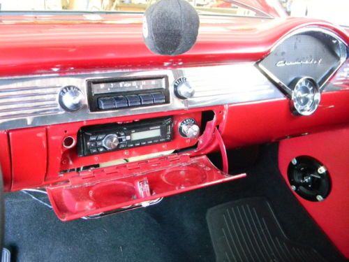 1956 CHEVY 2DR POST 210, image 11