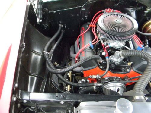 1956 CHEVY 2DR POST 210, image 16