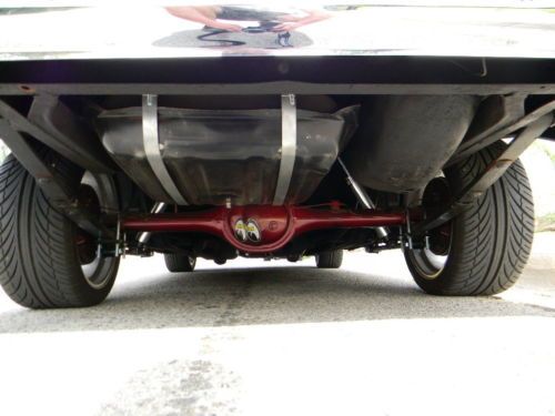 1956 CHEVY 2DR POST 210, image 21