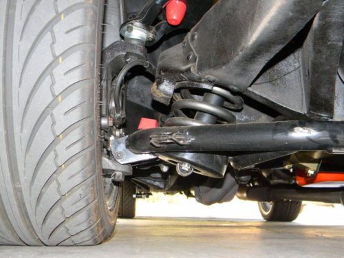 1956 CHEVY 2DR POST 210, image 22