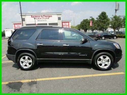 2008 gmc acadia sle-1 3.6l v6 24v automatic fwd suv repairable rebuilder ez fi