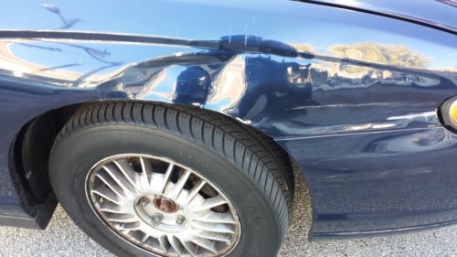 2000 Chevrolet Monte Carlo LS Coupe 2-Door 3.4L, US $2,500.00, image 4