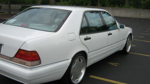 1996 S420 MERCEDES, US $8,500.00, image 6