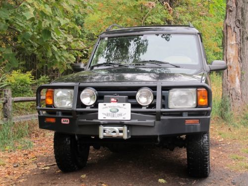 1995 land rover range rover county lwb