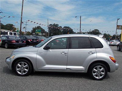 2004 chrysler pt cruiser limited platinum edition clean car fax no reserve