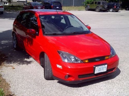 Minty Ford Focus SVT ZX5, US $4,499.00, image 3
