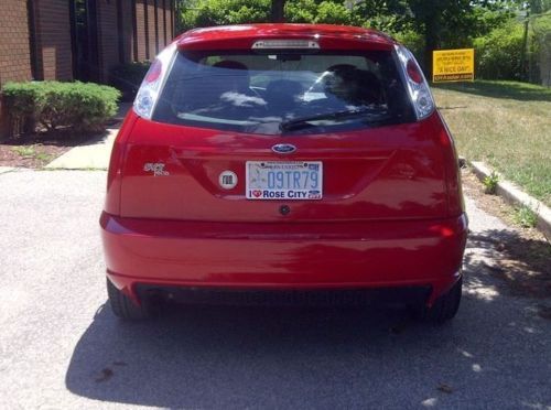 Minty Ford Focus SVT ZX5, US $4,499.00, image 4