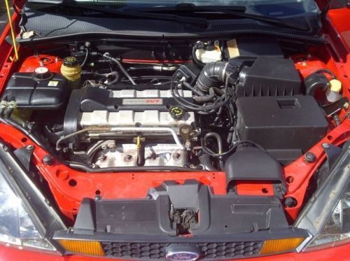 Minty Ford Focus SVT ZX5, US $4,499.00, image 5