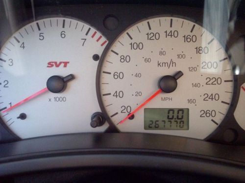 Minty Ford Focus SVT ZX5, US $4,499.00, image 6