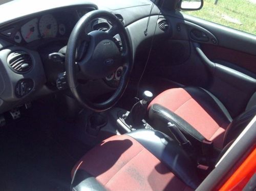 Minty Ford Focus SVT ZX5, US $4,499.00, image 7