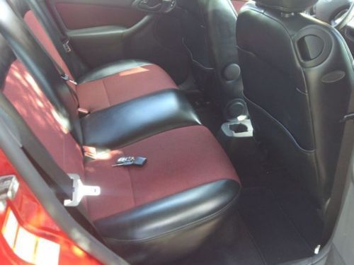 Minty Ford Focus SVT ZX5, US $4,499.00, image 8