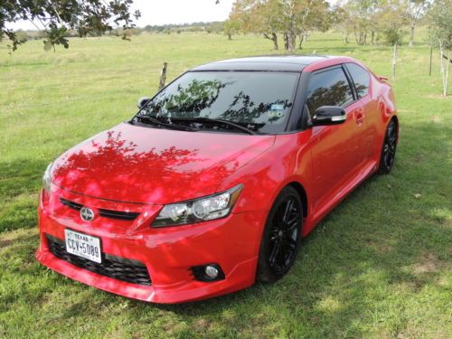 2013 scion tc trd release series 8.0