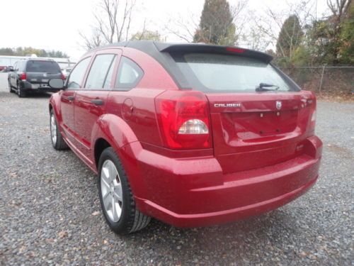 Mechanic Special *2007 Dodge Caliber, image 5