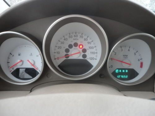 Mechanic Special *2007 Dodge Caliber, image 16