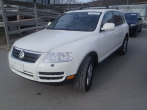 2005 volkswagen touareg 3.2l awd 146k miles (or best offer)