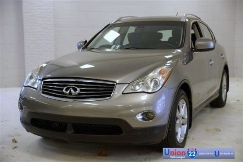 3.5l v6 powerful one owner clean carfax awd navigation backup camera leather