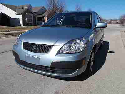 2008 KIA RIO LX SEDAN 51000 MILES REMOTE START AUTOMATIC!!, US $7,686.00, image 2