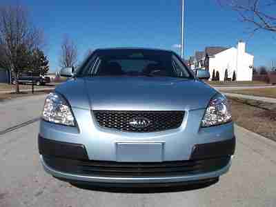 2008 KIA RIO LX SEDAN 51000 MILES REMOTE START AUTOMATIC!!, US $7,686.00, image 3