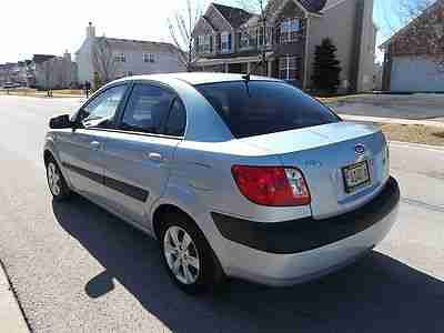 2008 KIA RIO LX SEDAN 51000 MILES REMOTE START AUTOMATIC!!, US $7,686.00, image 8