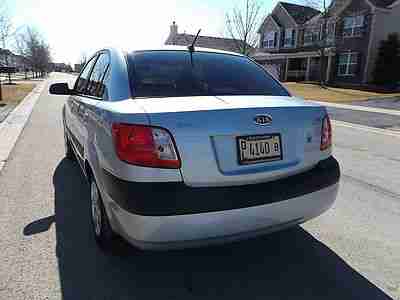 2008 KIA RIO LX SEDAN 51000 MILES REMOTE START AUTOMATIC!!, US $7,686.00, image 9