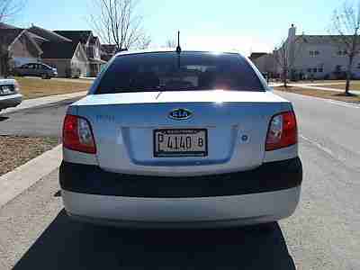 2008 KIA RIO LX SEDAN 51000 MILES REMOTE START AUTOMATIC!!, US $7,686.00, image 10