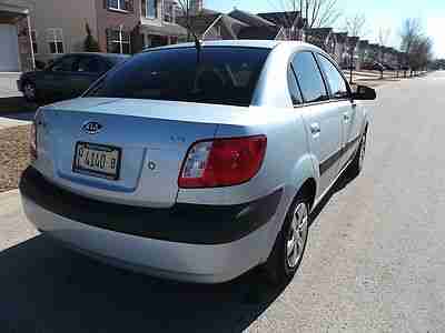 2008 KIA RIO LX SEDAN 51000 MILES REMOTE START AUTOMATIC!!, US $7,686.00, image 11