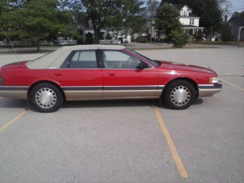 1992 cadillac, image 3