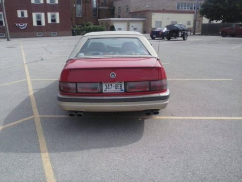 1992 cadillac, image 4