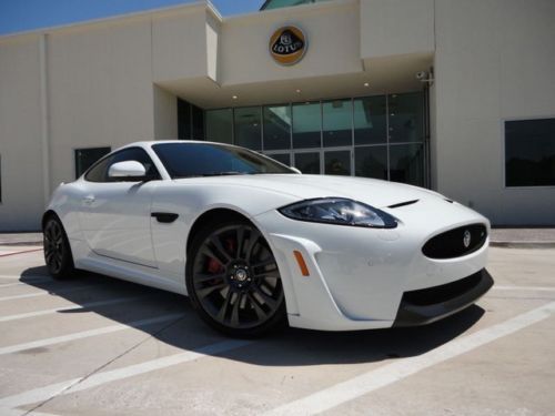 Xkr-s 550hp limited production