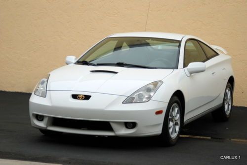 1-owner - carfax clean - low miles - automatic -