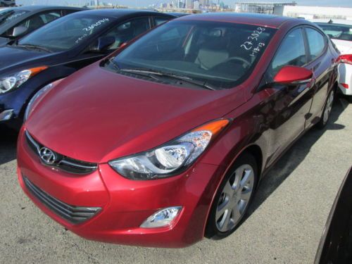 2013 hyundai elantra 4dr sdn