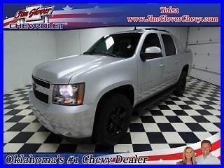 2013 chevrolet avalanche 2wd crew cab ls air conditioning cruise control