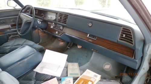 1975 Buick Electra Limited 4 door hardtop, image 8