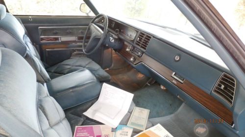 1975 Buick Electra Limited 4 door hardtop, image 10