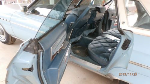 1975 Buick Electra Limited 4 door hardtop, image 11