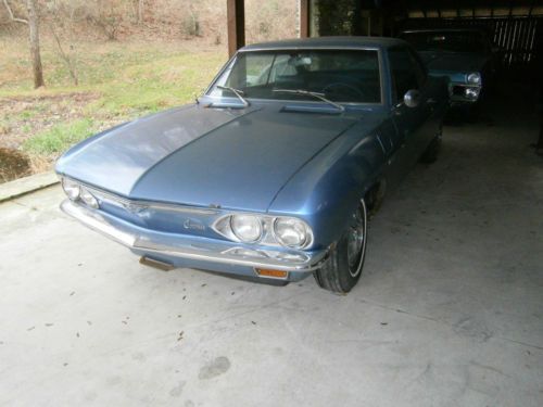 1969 chevrolet corvair