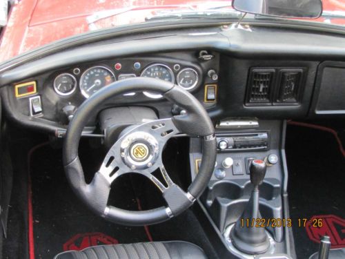 1972 MGB, image 6