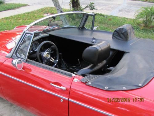 1972 MGB, image 9